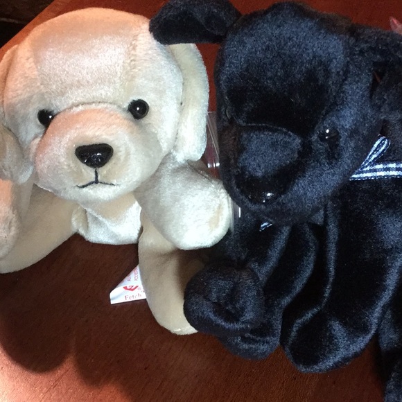 For the love of Labs! 2 Beanies plus Big Nose “Puppy”! - Picture 4 of 7